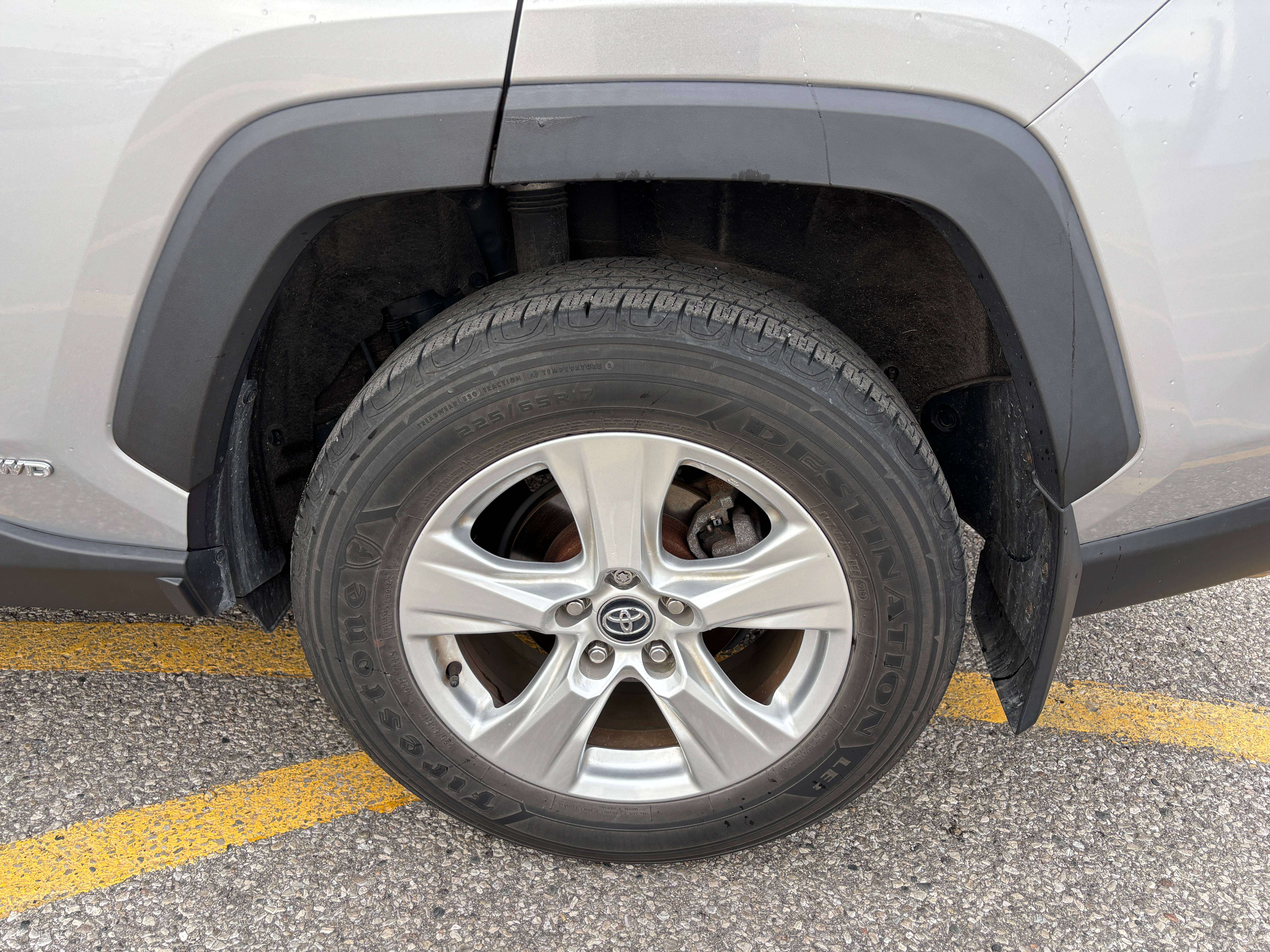 used 2020 Toyota RAV4 car, priced at $31,995