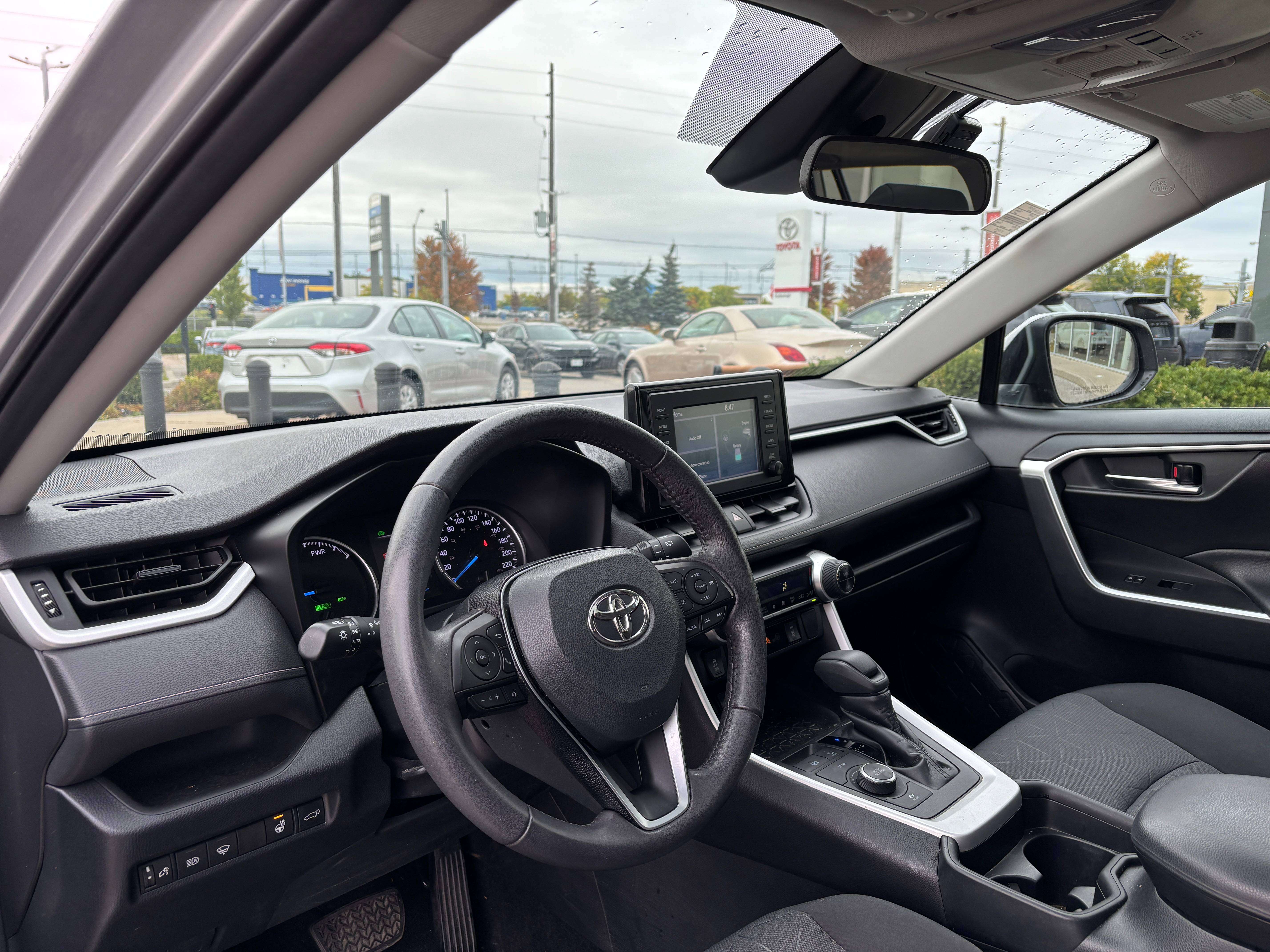 used 2020 Toyota RAV4 car, priced at $31,995