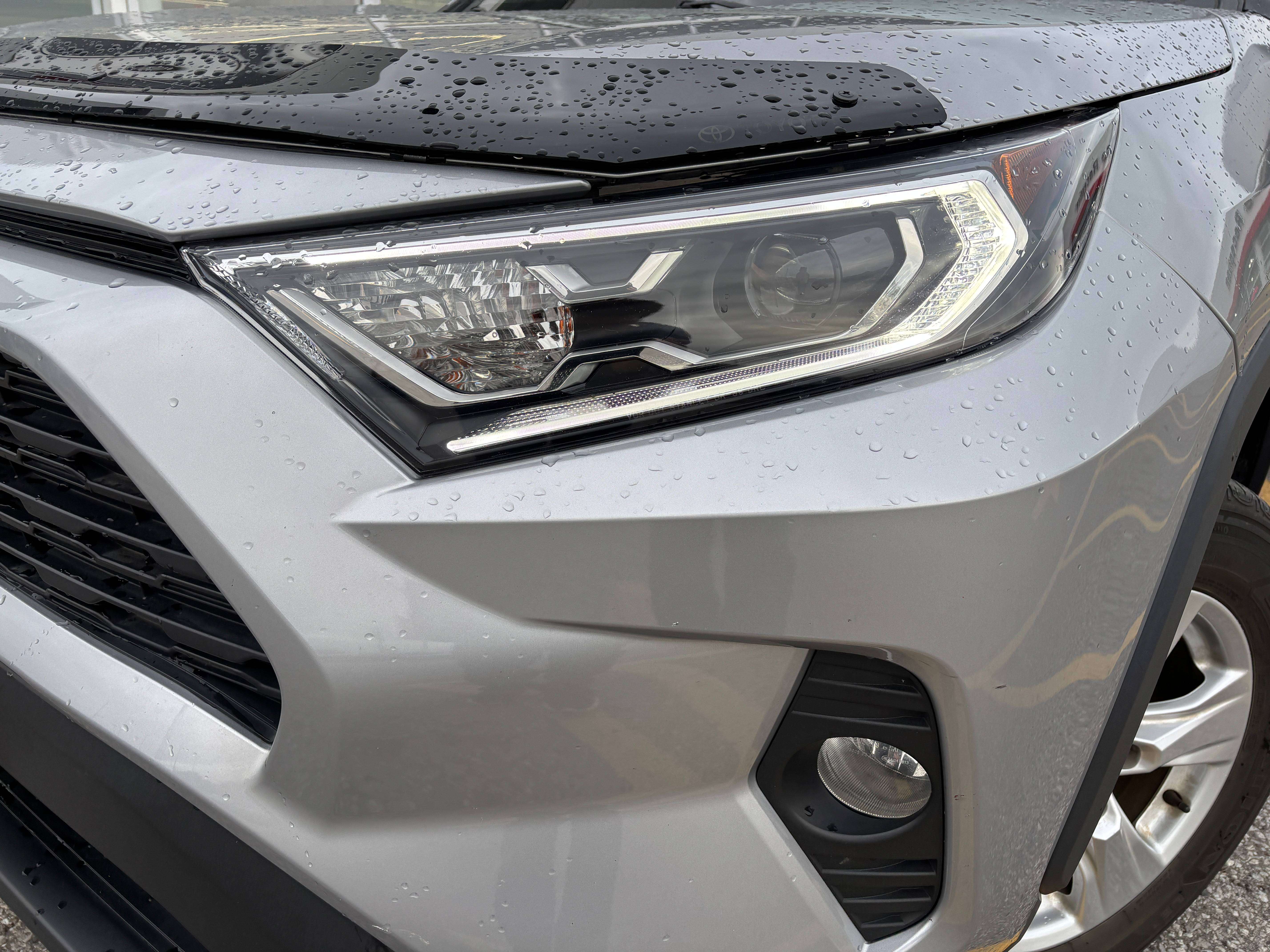 used 2020 Toyota RAV4 car, priced at $31,995
