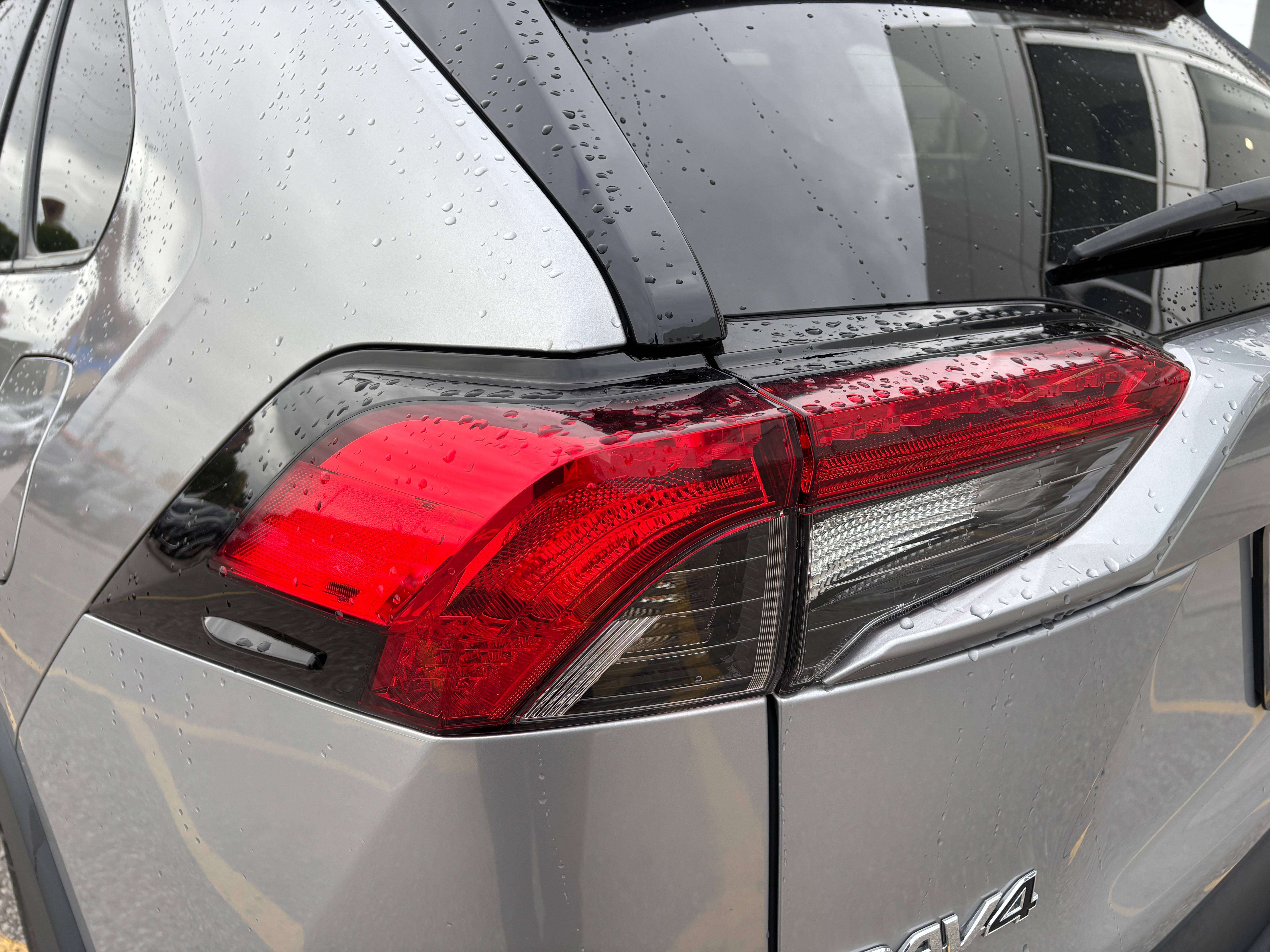 used 2020 Toyota RAV4 car, priced at $31,995