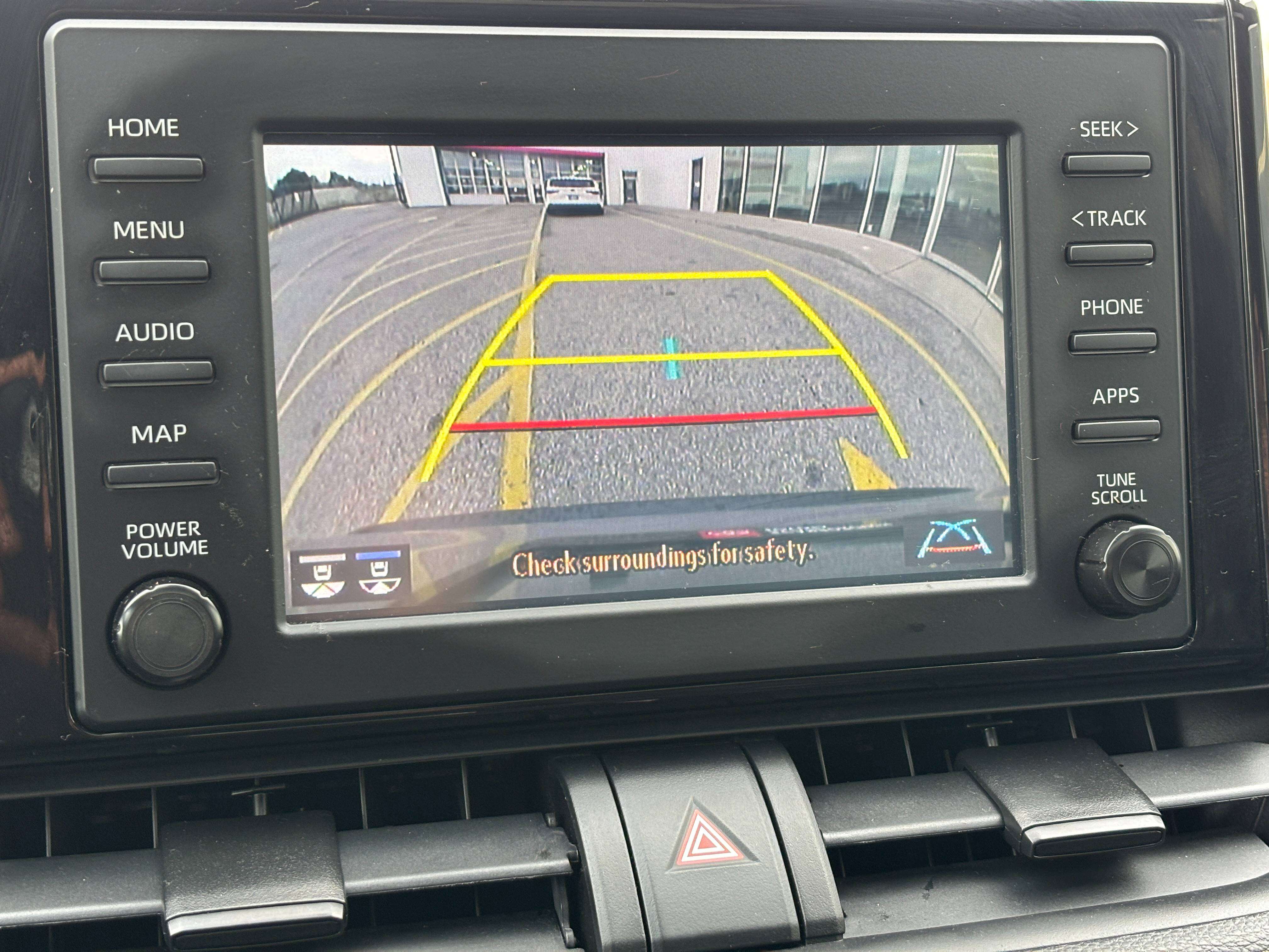 used 2020 Toyota RAV4 car, priced at $31,995