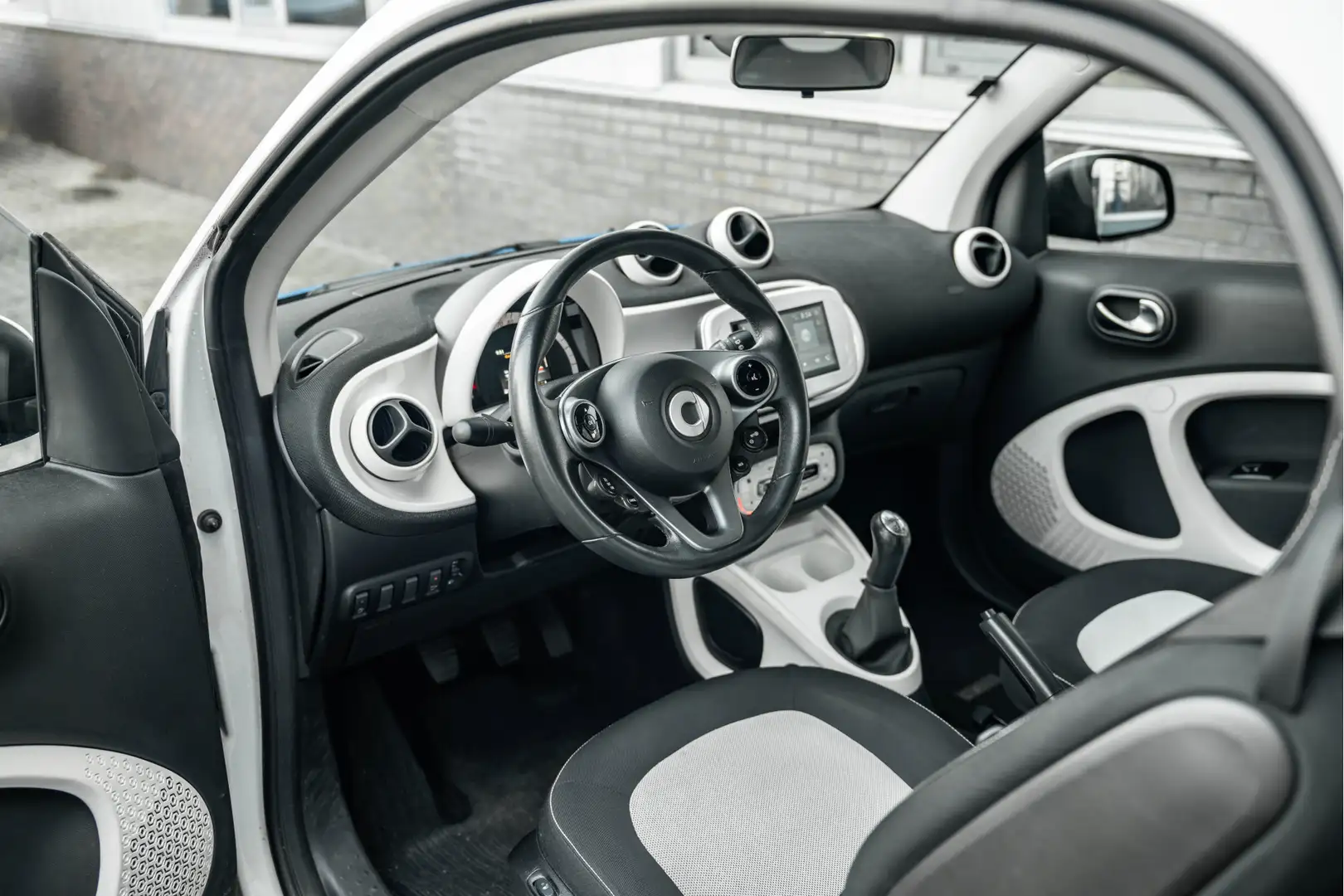 smart forTwo 1.0 Proxy Blauw - 2