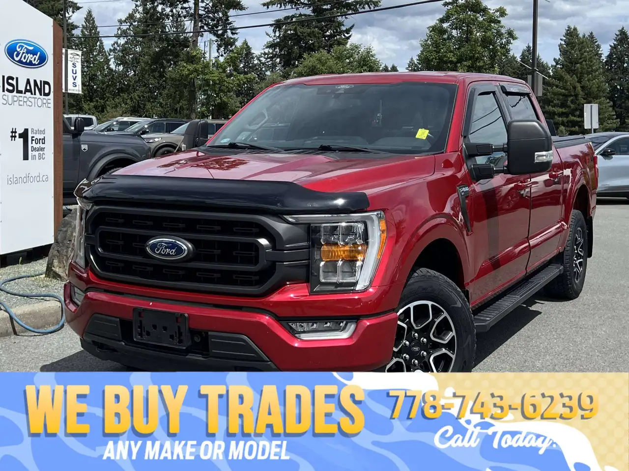2022 Ford F 150