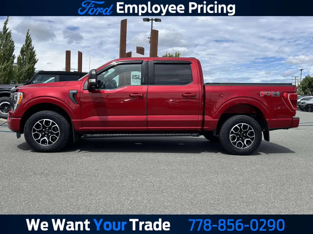 2022 Ford F 150