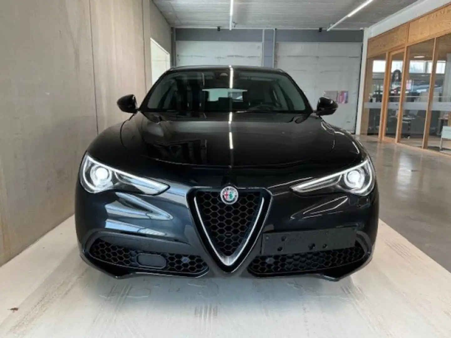 Alfa Romeo Stelvio 1 2.0 200 AWD Super Noir - 1
