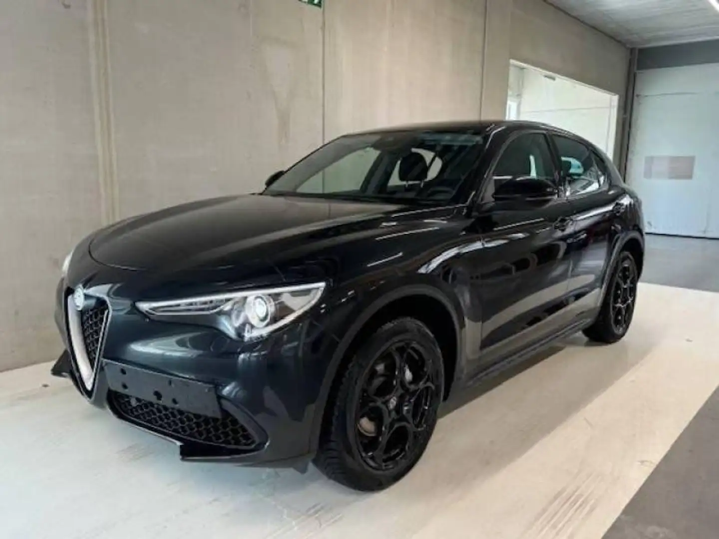 Alfa Romeo Stelvio 1 2.0 200 AWD Super Noir - 2