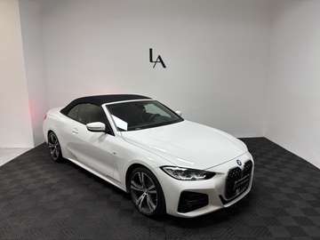 Cabrio 420i Msport - UNIPRO - ITALIANA - STORICO COMPLETO BMW