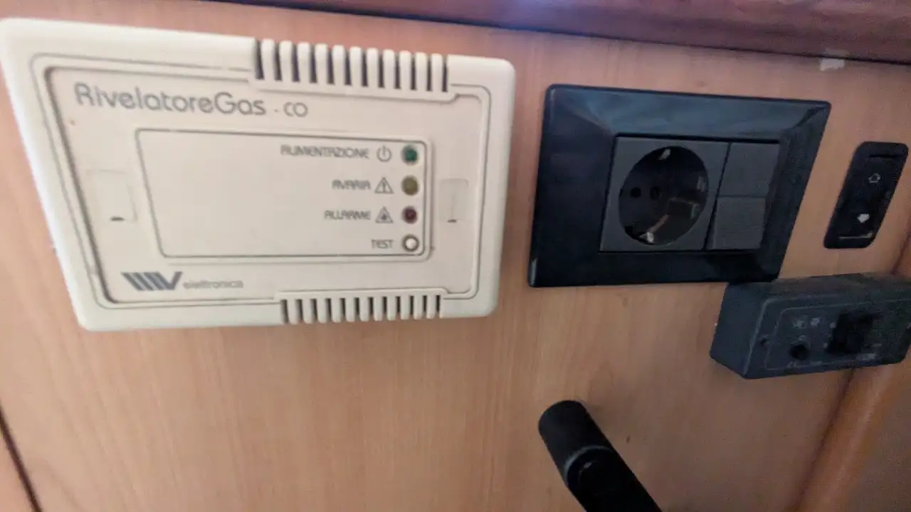 Fiat Ducato Elnagh Doral, foto 6