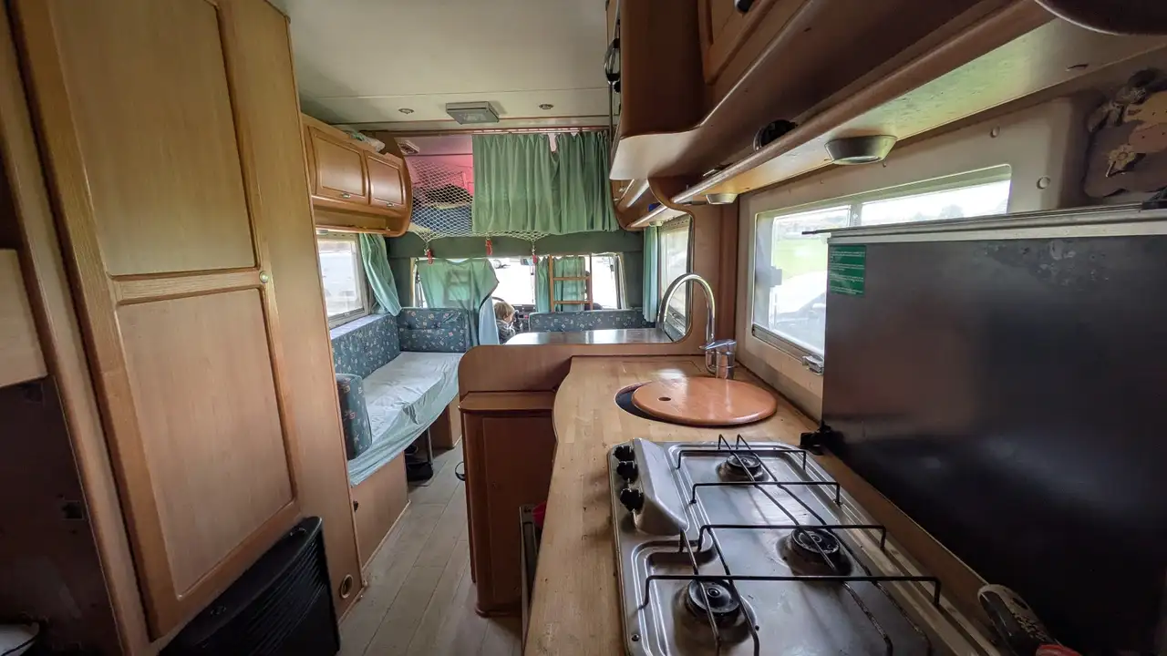 Fiat Ducato Elnagh Doral, foto 10