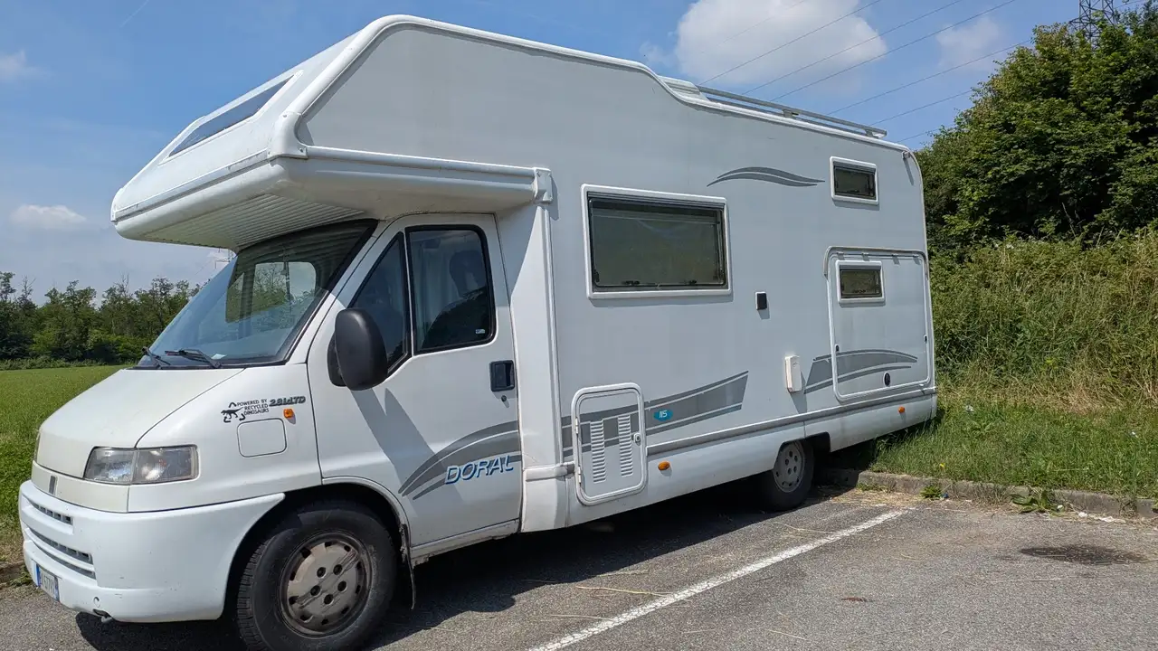 Fiat Ducato Elnagh Doral, foto 2