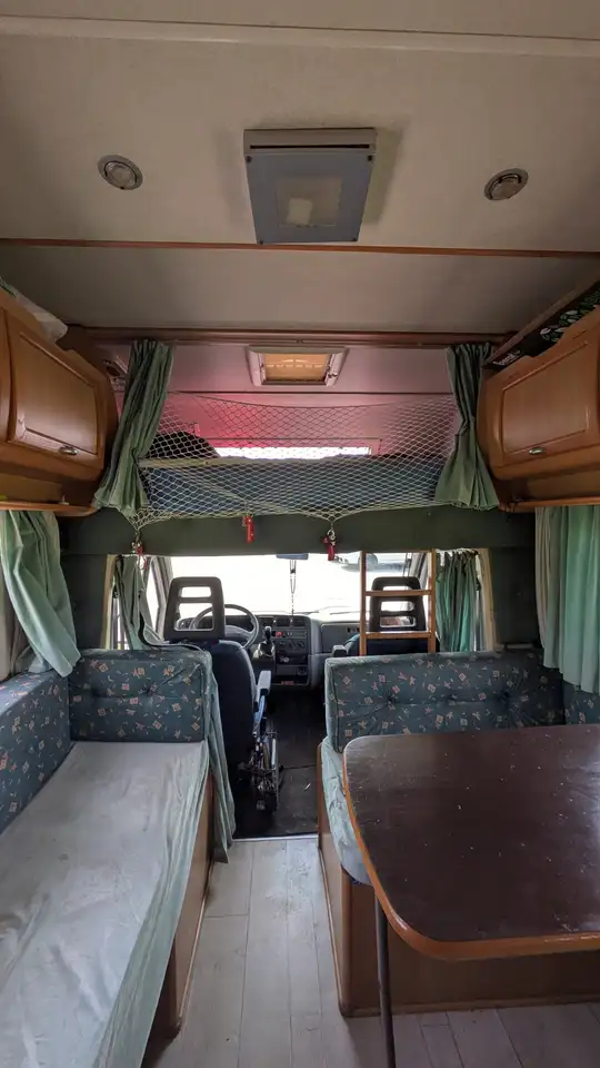 Fiat Ducato Elnagh Doral, foto 9