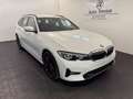 BMW 320 320d Touring Sport 190CV Automatico Bianco - thumbnail 2