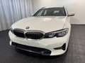 BMW 320 320d Touring Sport 190CV Automatico Bianco - thumbnail 8