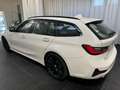 BMW 320 320d Touring Sport 190CV Automatico Bianco - thumbnail 6