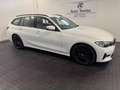 BMW 320 320d Touring Sport 190CV Automatico Bianco - thumbnail 3