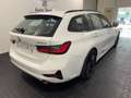 BMW 320 320d Touring Sport 190CV Automatico Bianco - thumbnail 5