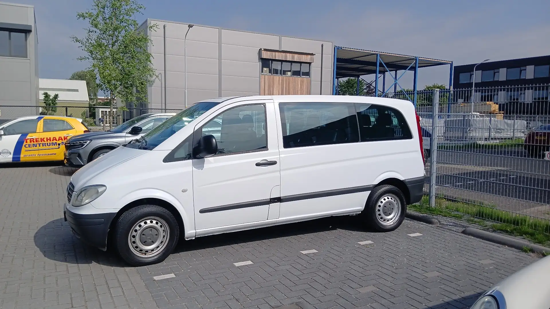 Mercedes-Benz Vito 120CDI L Compacta Aut. - 2