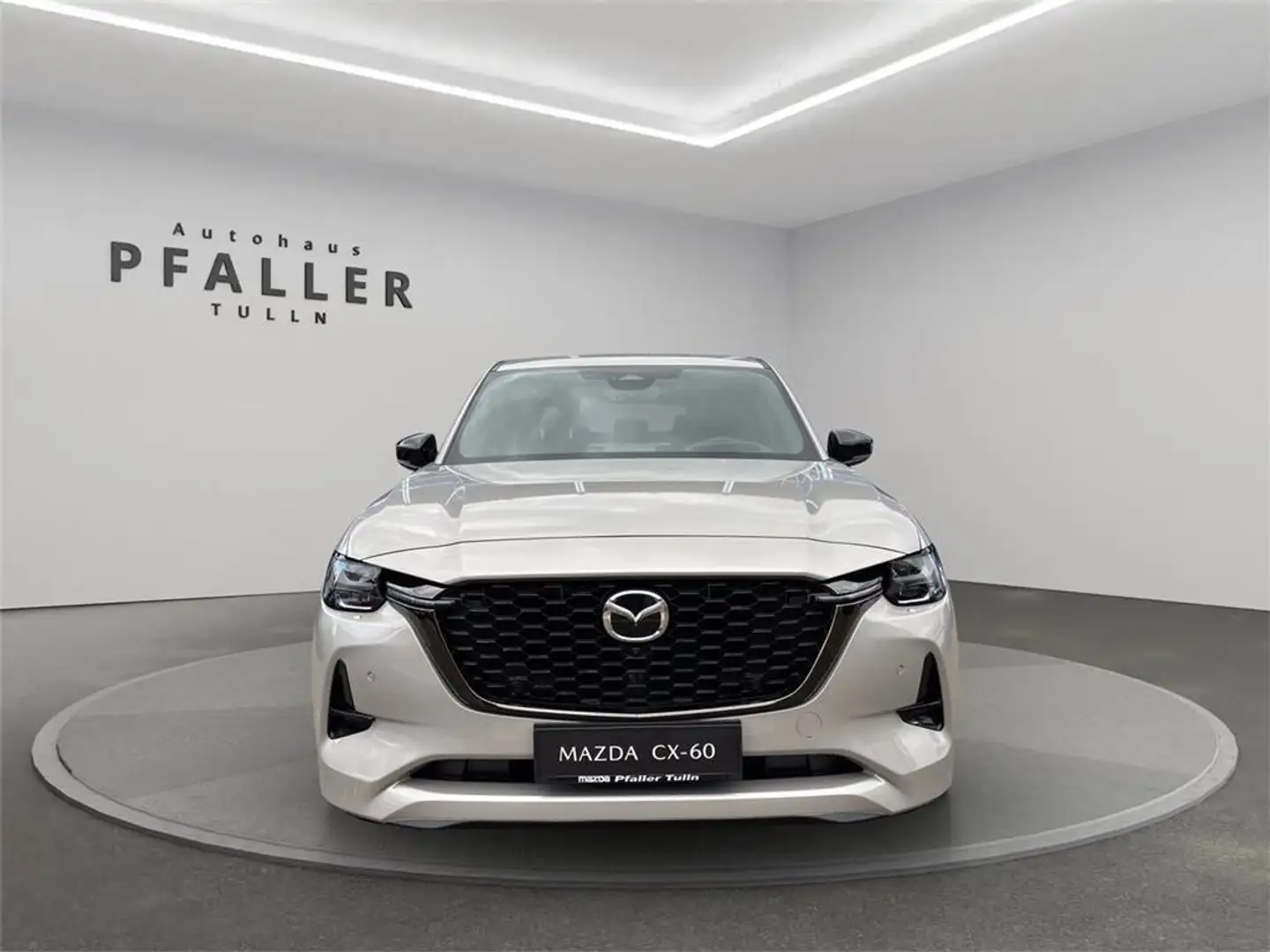 Mazda CX-60 2.5L e-SKYACTIV PHEV AWD HOMURA PLUS Aut. Gold - 2
