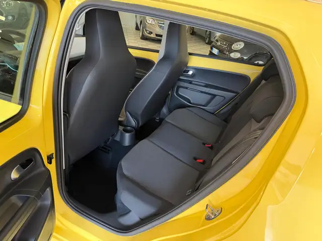 Seat Mii view 13