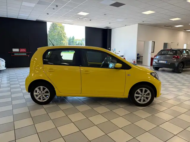 Seat Mii view 2