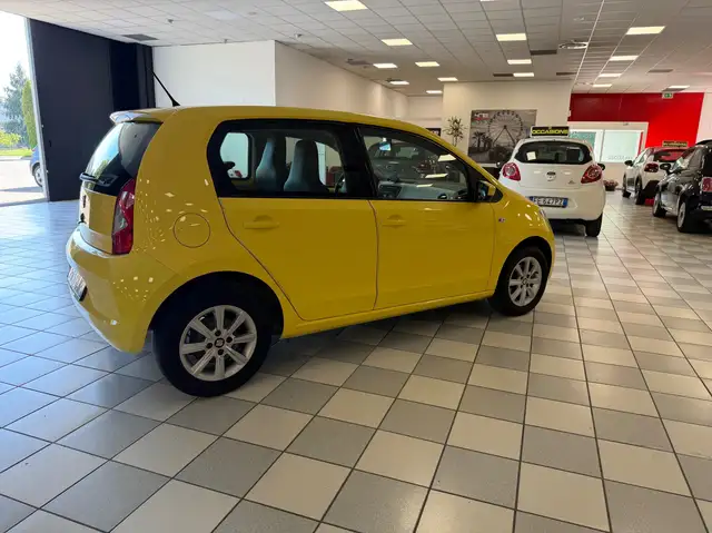 Seat Mii view 3