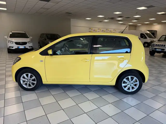 Seat Mii view 6