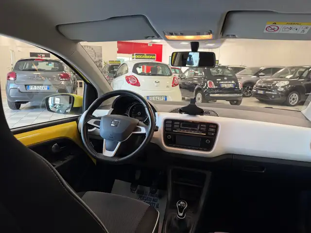 Seat Mii view 15