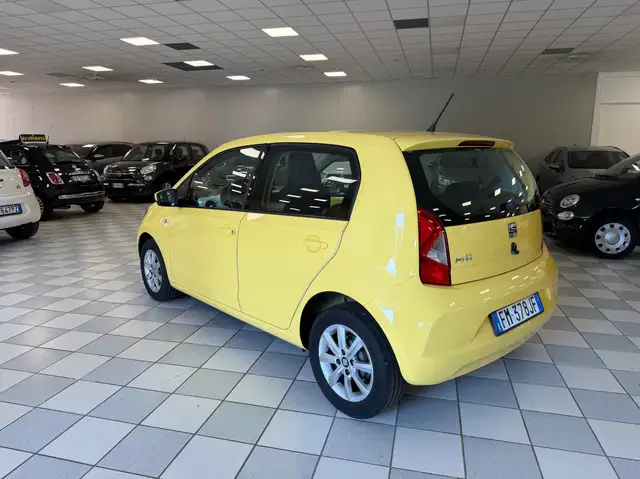 Seat Mii view 5