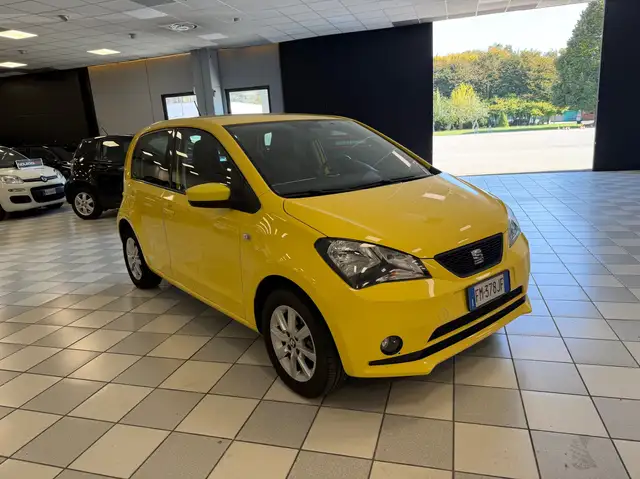 Seat Mii view 9