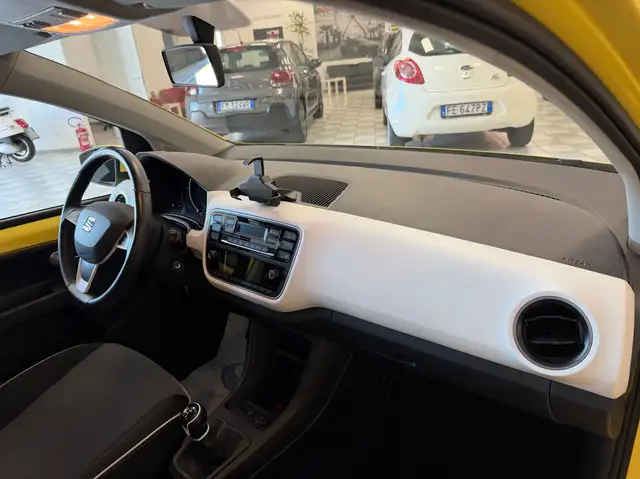 Seat Mii view 11