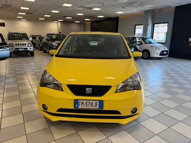 Seat Mii view 8