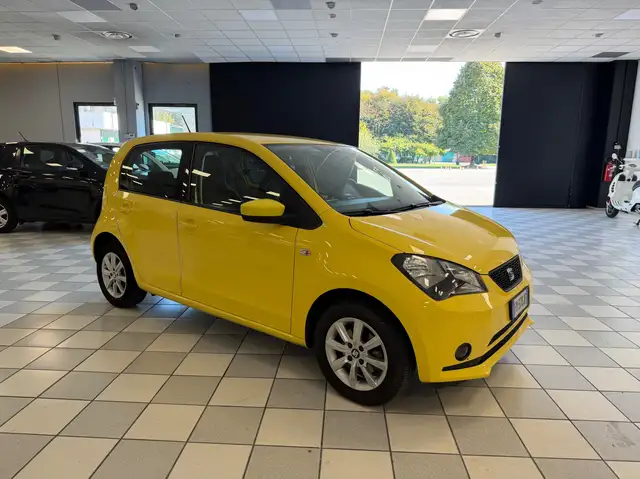 2018 Seat Mii in Yellow for sale