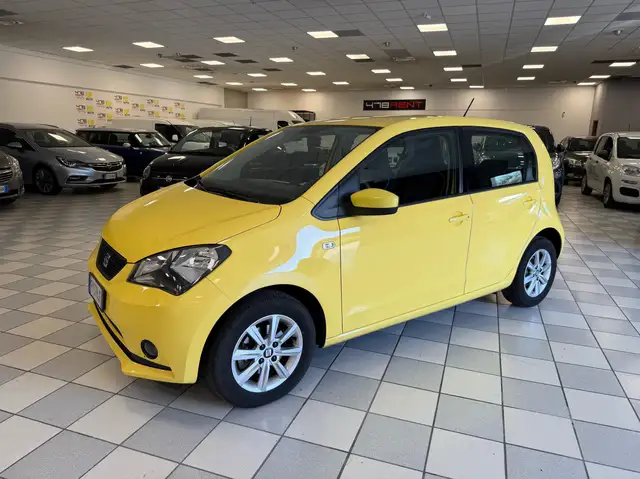 Seat Mii view 7
