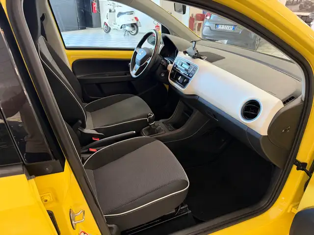 Seat Mii view 10