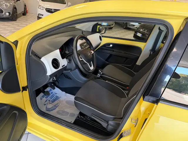 Seat Mii view 12