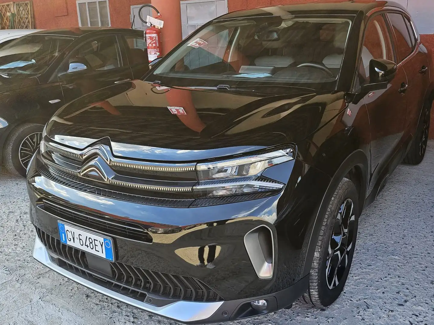 Citroen C5 Aircross C5 Aircross 1.5 bluehdi Max s Nero - 1