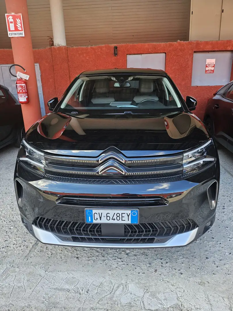 Citroen C5 Aircross C5 Aircross 1.5 bluehdi Max s Nero - 2
