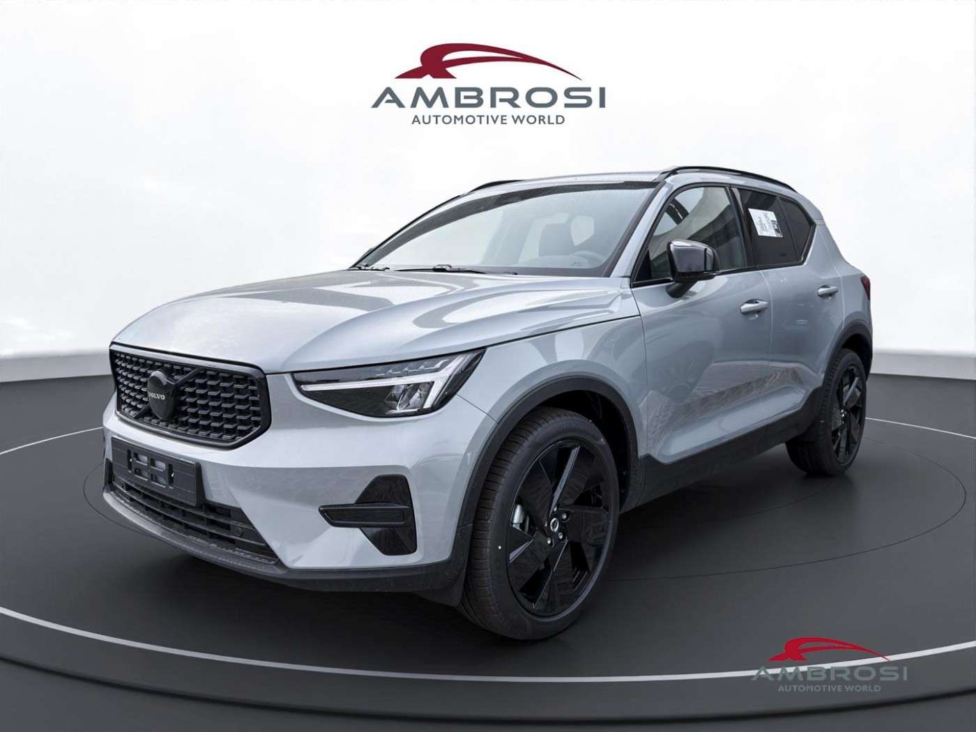Volvo XC40 2026