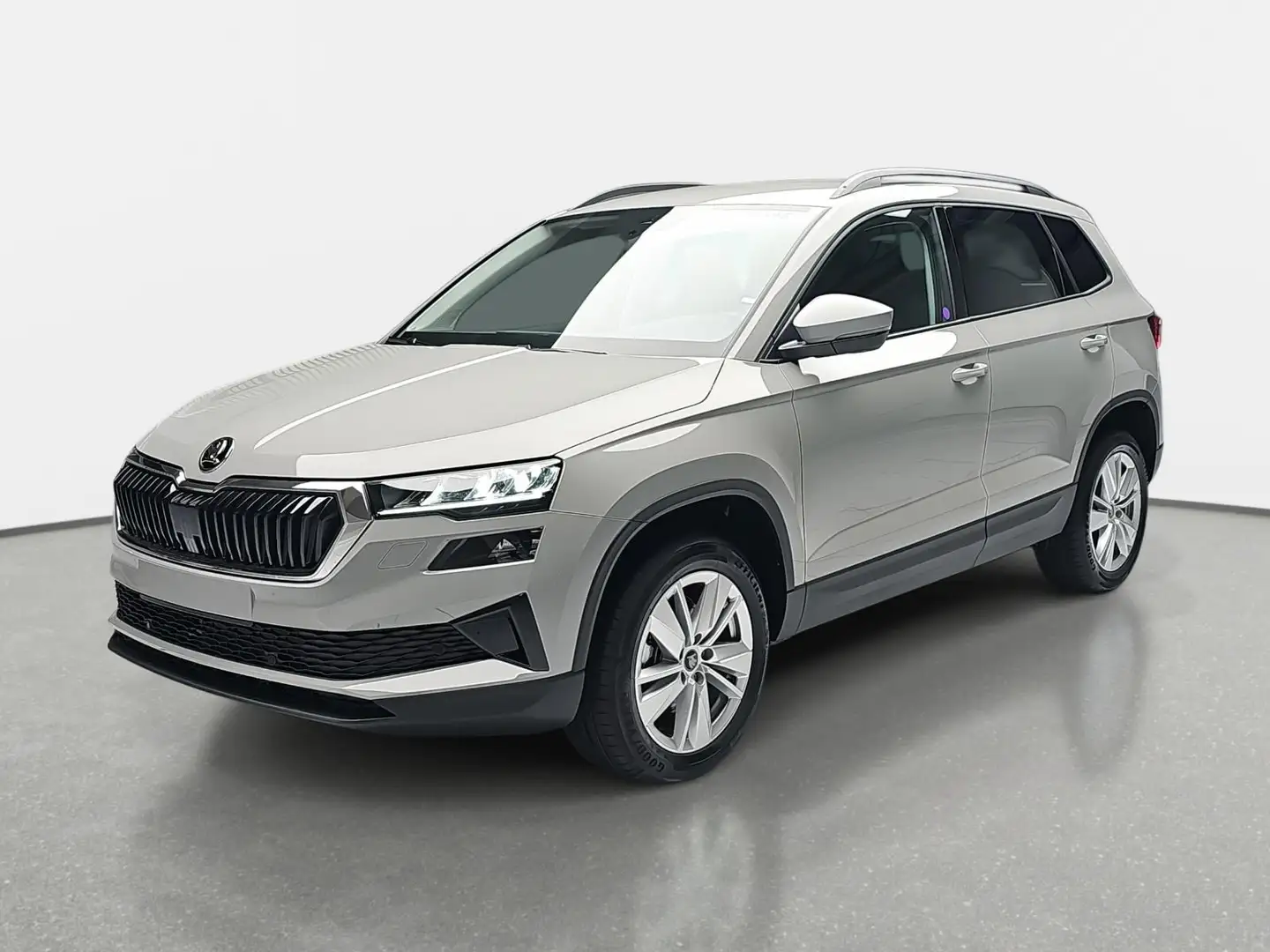 Skoda Karoq KAROQ 1.5 TSI DSG SELECTION NAVI LED ACC WINTER KA Grau - 2