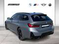 BMW 340 M340d xDrive Touring M-Sport AHK Head-Up HK HiFi D Grau - thumbnail 5