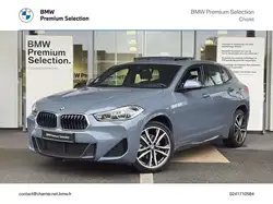 BMW X2 sDrive18dA 150ch M Sport Euro6d-T