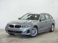 BMW 318 i Touring Auto Innovationsp. Klimaaut. AHK Grau - thumbnail 2