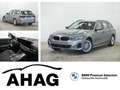BMW 318 i Touring Auto Innovationsp. Klimaaut. AHK Grau - thumbnail 1