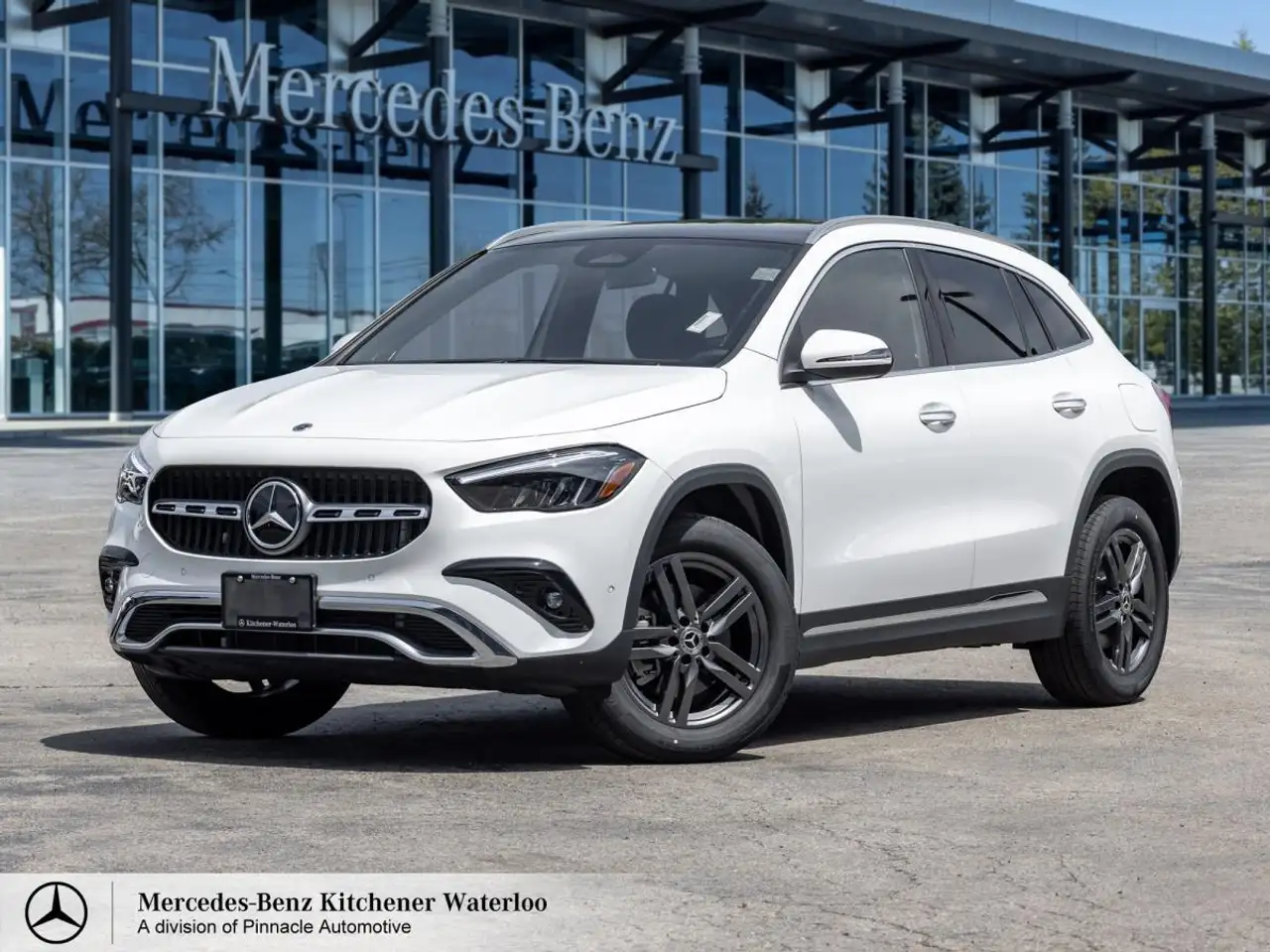 2026 Mercedes-Benz GLA