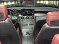 Mercedes-Benz C 300 Cabrio AMG Night LED/Sound/Ambi/Parktr/360 Noir - thumbnail 8