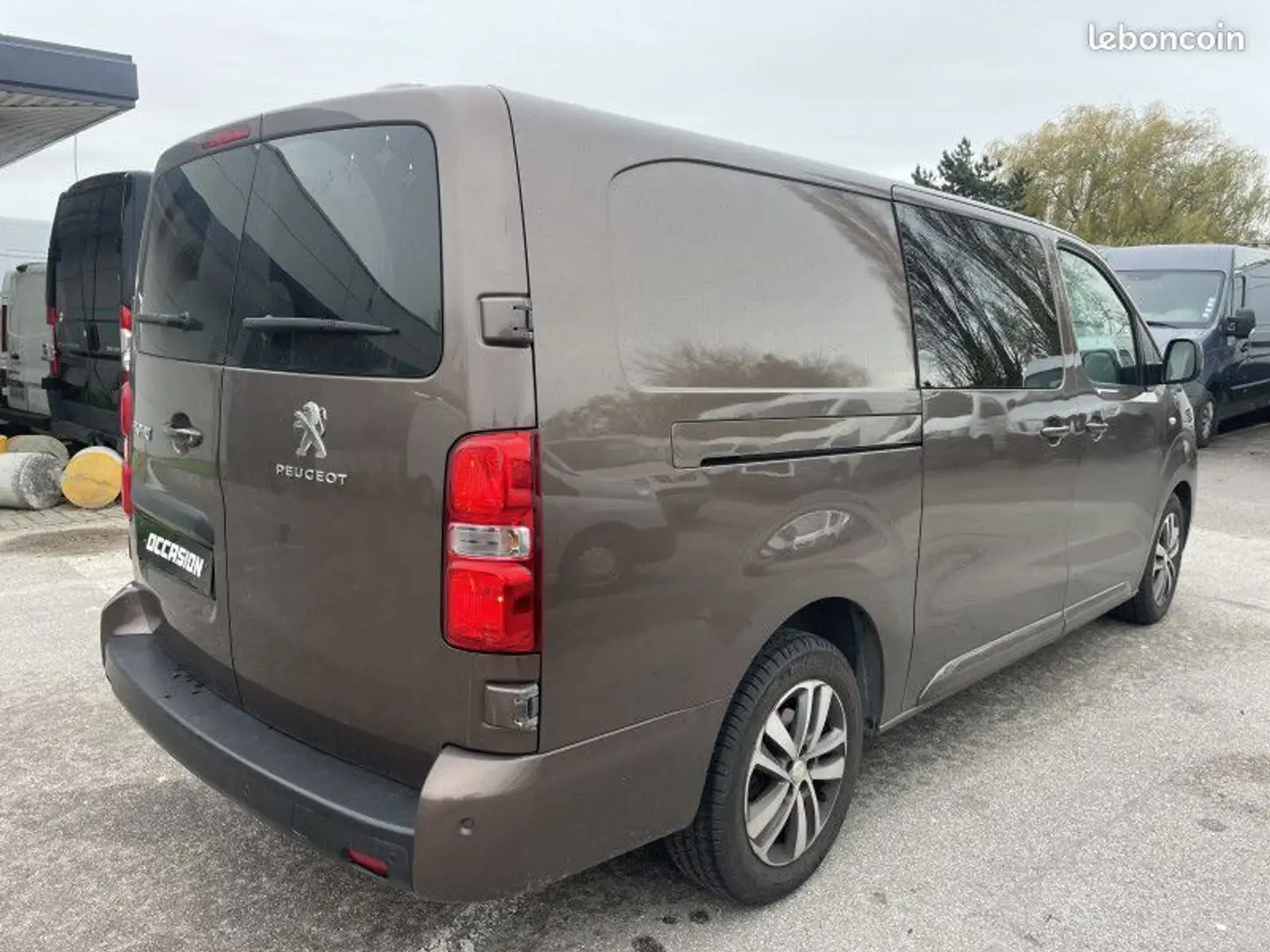 Peugeot Expert FG LONG 2.0 BLUEHDI 120CH S&S CABINE APPROFONDIE FIXE PREMIUM - 2