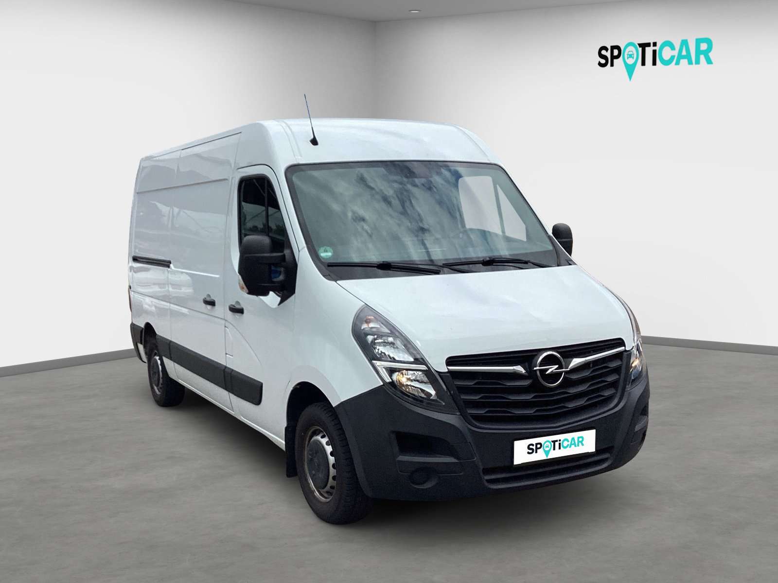 Opel Movano