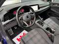 Volkswagen Golf VIII Lim. GTI 2.0TSI/NAVI/ACC/DAB/VirtualCo Azul - thumbnail 9