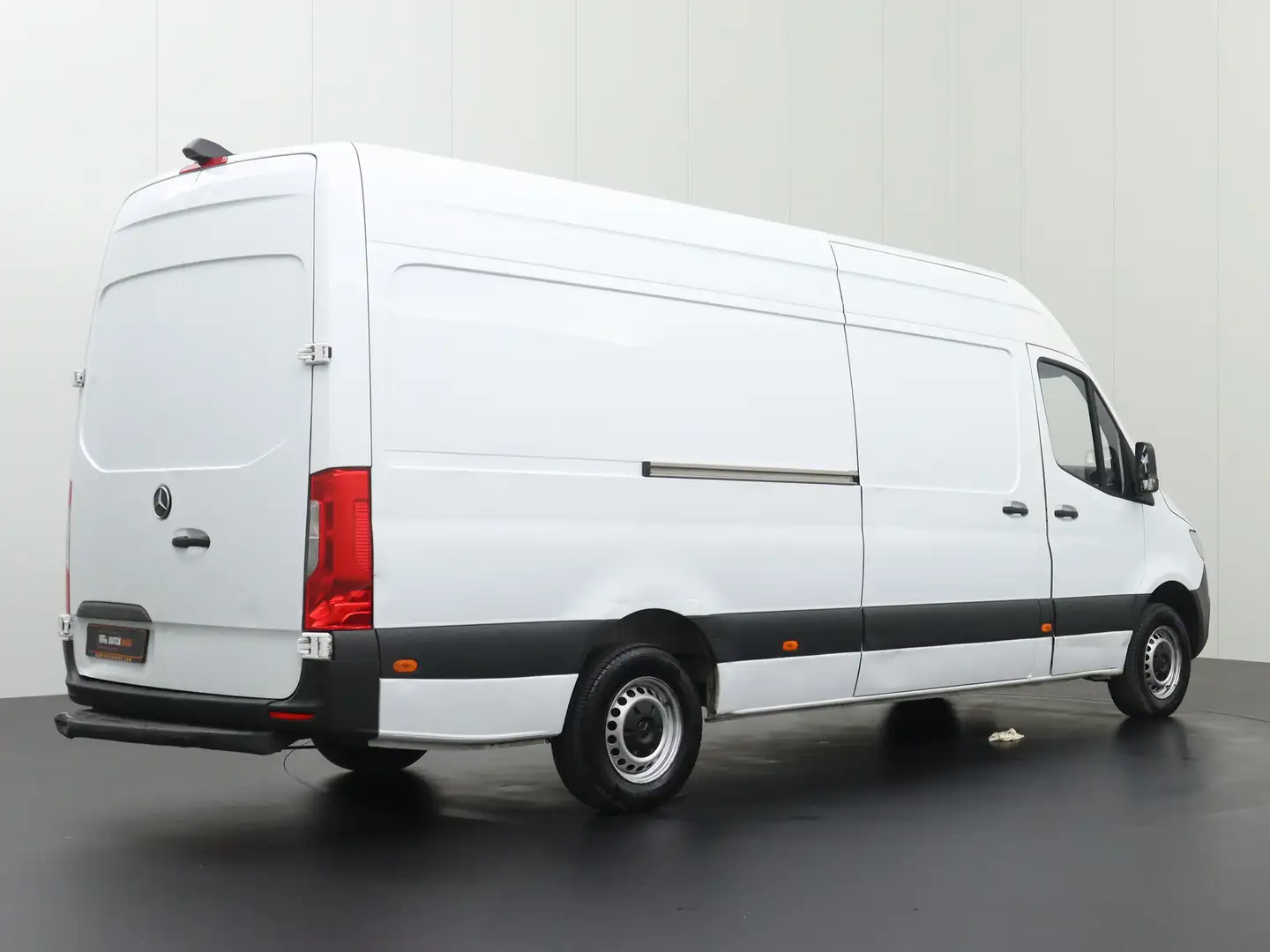 Mercedes-Benz Sprinter 314CDI 7G-Tronic Automaat | Airco | Mbux Camera | Wit - 2
