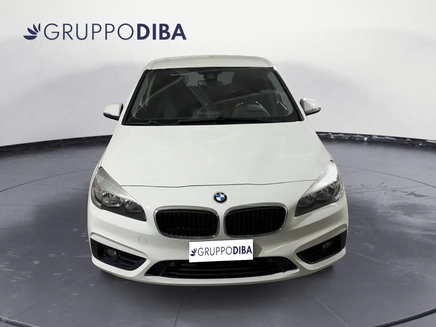 BMW 216 Serie 2 F45 2014 Active Tourer 216d Active Tourer Advantage my17 Blanc - 2